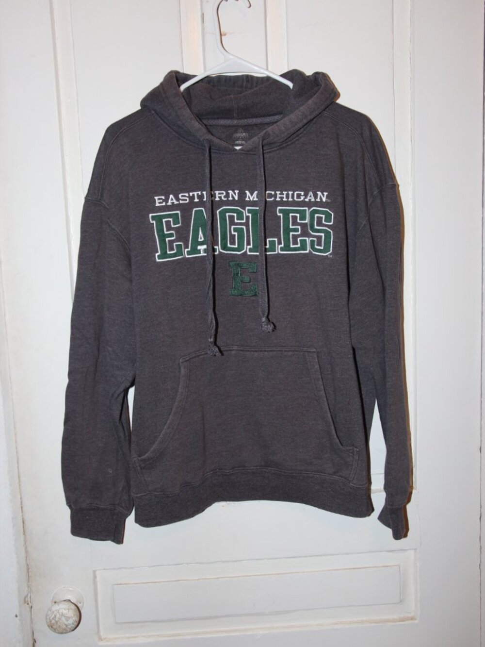 Large Eastern Michigan Hoodie